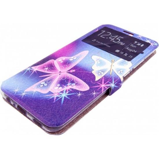 Чехол для мобильного телефона Dengos Samsung Galaxy A02 (A022) (butterfly) (DG-SL-BK-285) Чехол для мобильного телефона Dengos Samsung Galaxy A02 (A022) (butterfly) (DG-SL-BK-285)