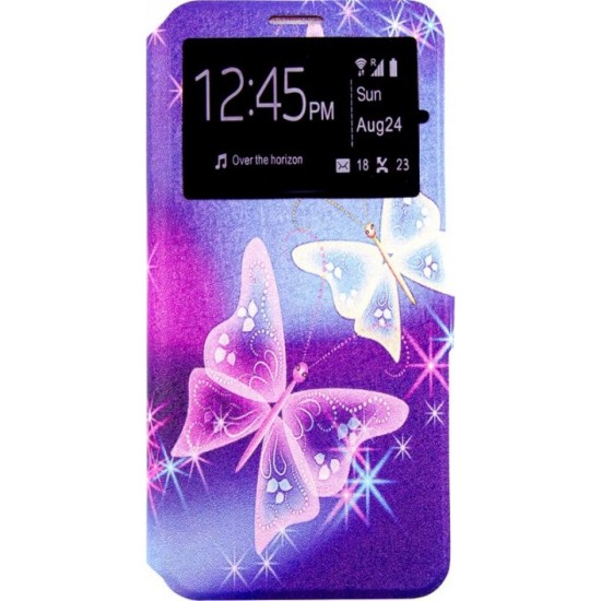 Чехол для мобильного телефона Dengos Samsung Galaxy A02 (A022) (butterfly) (DG-SL-BK-285) Чехол для мобильного телефона Dengos Samsung Galaxy A02 (A022) (butterfly) (DG-SL-BK-285)