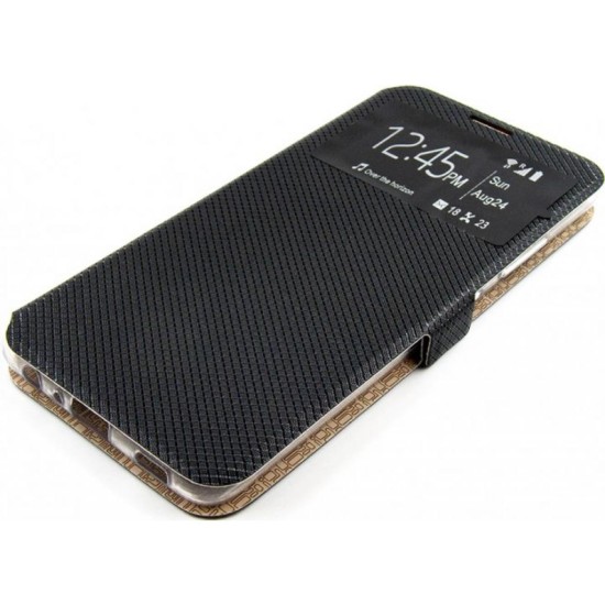 Чехол для мобильного телефона Dengos Samsung Galaxy A32 (black) (DG-SL-BK-282) Чехол для мобильного телефона Dengos Samsung Galaxy A32 (black) (DG-SL-BK-282)