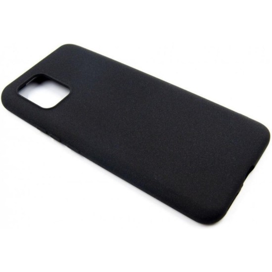 Чехол для мобильного телефона Dengos Xiaomi Mi 10 Lite Black (DG-TPU-CRBN-96) Чехол для мобильного телефона Dengos Xiaomi Mi 10 Lite Black (DG-TPU-CRBN-96)