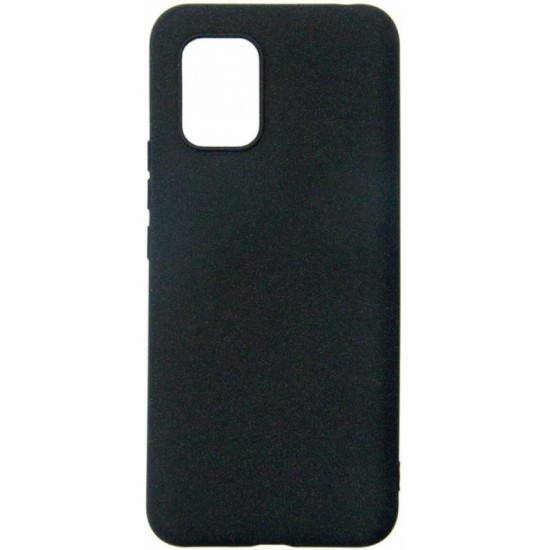 Чехол для мобильного телефона Dengos Xiaomi Mi 10 Lite Black (DG-TPU-CRBN-96) Чехол для мобильного телефона Dengos Xiaomi Mi 10 Lite Black (DG-TPU-CRBN-96)