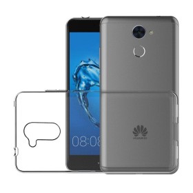 Чехол для мобильного телефона для Huawei Y7 Clear tpu (Transperent) Laudtec (LC-HY7T)