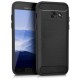 Чехол для мобильного телефона для SAMSUNG Galaxy A3 2017 Carbon Fiber (Black) Laudtec (LT-A32017B) Чехол для мобильного телефона для SAMSUNG Galaxy A3 2017 Carbon Fiber (Black) Laudtec (LT-A32017B)