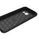 Чехол для мобильного телефона для SAMSUNG Galaxy A3 2017 Carbon Fiber (Black) Laudtec (LT-A32017B) Чехол для мобильного телефона для SAMSUNG Galaxy A3 2017 Carbon Fiber (Black) Laudtec (LT-A32017B)