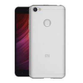 Чехол для мобильного телефона для Xiaomi Redmi Note 5A Clear tpu (Transperent) Laudtec (LC-XRN5A)