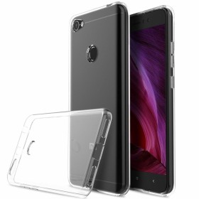 Чехол для мобильного телефона для Xiaomi Redmi Note 5A Clear tpu (Transperent) Laudtec (LC-XRN5AP)