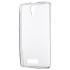 Чохол до мобільного телефона Drobak для Lenovo A1000 (Clear) (219205)