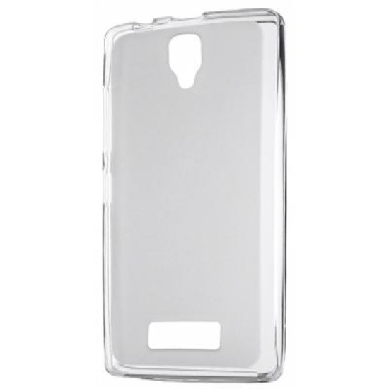 Чехол для мобильного телефона Drobak для Lenovo A2010 (White Clear) (216791)