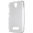 Чехол для мобильного телефона Drobak для Lenovo A2010 (White Clear) (216791)