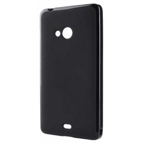 Чехол для мобильного телефона Drobak для Microsoft Lumia 540 DS (Nokia) (Black) (215627) Чехол для мобильного телефона Drobak для Microsoft Lumia 540 DS (Nokia) (Black) (215627)