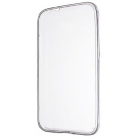 Чехол для мобильного телефона Drobak Elastic PU для Samsung Galaxy A7 A710F White Clear (216993)