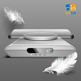 Чехол для мобильного телефона Drobak Ultra PU для Huawei Y7 (Clear) (228403)