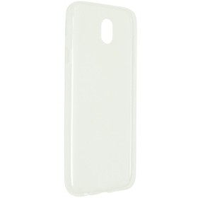 Чехол для мобильного телефона Drobak Ultra PU для Samsung Galaxy J3 (2017) (Clear) (222901)