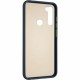 Чехол для мобильного телефона Gelius Bumper Mat Case for Samsung A115 (A11) Blue (00000081038) Чехол для мобильного телефона Gelius Bumper Mat Case for Samsung A115 (A11) Blue (00000081038)