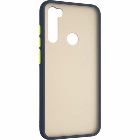 Чехол для мобильного телефона Gelius Bumper Mat Case for Samsung A115 (A11) Blue (00000081038) Чехол для мобильного телефона Gelius Bumper Mat Case for Samsung A115 (A11) Blue (00000081038)