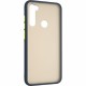 Чехол для мобильного телефона Gelius Bumper Mat Case for Samsung A115 (A11) Blue (00000081038) Чехол для мобильного телефона Gelius Bumper Mat Case for Samsung A115 (A11) Blue (00000081038)