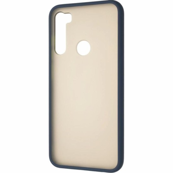 Чехол для мобильного телефона Gelius Bumper Mat Case for Samsung A115 (A11) Blue (00000081038) Чехол для мобильного телефона Gelius Bumper Mat Case for Samsung A115 (A11) Blue (00000081038)