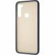 Чехол для мобильного телефона Gelius Bumper Mat Case for Samsung A115 (A11) Blue (00000081038) Чехол для мобильного телефона Gelius Bumper Mat Case for Samsung A115 (A11) Blue (00000081038)
