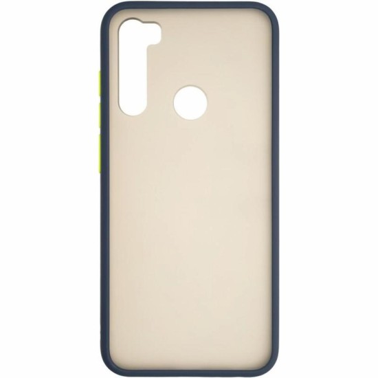 Чехол для мобильного телефона Gelius Bumper Mat Case for Samsung A115 (A11) Blue (00000081038) Чехол для мобильного телефона Gelius Bumper Mat Case for Samsung A115 (A11) Blue (00000081038)