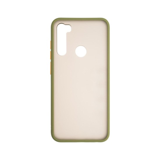 Чехол для мобильного телефона Gelius Bumper Mat Case for Samsung A115 (A11) Green (00000081039) Чехол для мобильного телефона Gelius Bumper Mat Case for Samsung A115 (A11) Green (00000081039)