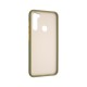 Чехол для мобильного телефона Gelius Bumper Mat Case for Samsung A115 (A11) Green (00000081039) Чехол для мобильного телефона Gelius Bumper Mat Case for Samsung A115 (A11) Green (00000081039)