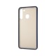Чехол для мобильного телефона Gelius Bumper Mat Case for Samsung A215 (A21) Blue (00000079432) Чехол для мобильного телефона Gelius Bumper Mat Case for Samsung A215 (A21) Blue (00000079432)