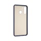 Чехол для мобильного телефона Gelius Bumper Mat Case for Samsung A215 (A21) Blue (00000079432) Чехол для мобильного телефона Gelius Bumper Mat Case for Samsung A215 (A21) Blue (00000079432)