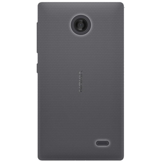 Чохол до мобільного телефона Global для Nokia X Dual Sim (светлый) (1283126461026)