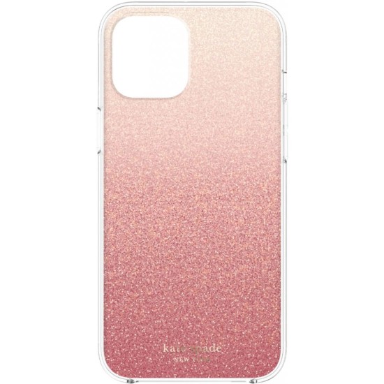 Чехол для мобильного телефона Kate Spade New york Protective Hardshell (1-PC Comold) iPhone 12 Pro (KSIPH-153-GLOSN) Чехол для мобильного телефона Kate Spade New york Protective Hardshell (1-PC Comold) iPhone 12 Pro (KSIPH-153-GLOSN)