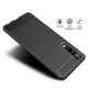 Чехол для мобильного телефона Laudtec для Huawei P30 Carbon Fiber (Black) (LT-P30B) Чехол для мобильного телефона Laudtec для Huawei P30 Carbon Fiber (Black) (LT-P30B)
