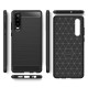 Чехол для мобильного телефона Laudtec для Huawei P30 Carbon Fiber (Black) (LT-P30B) Чехол для мобильного телефона Laudtec для Huawei P30 Carbon Fiber (Black) (LT-P30B)