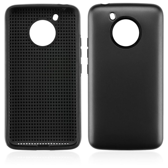 Чехол для мобильного телефона Laudtec для Motorola Moto G5 Ruber Painting (Black) (LT-RMG5)