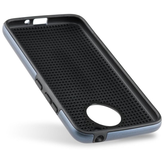 Чехол для мобильного телефона Laudtec для Motorola Moto G5 Ruber Painting (Blue) (LT-RMG5B) Чехол для мобильного телефона Laudtec для Motorola Moto G5 Ruber Painting (Blue) (LT-RMG5B)