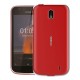 Чехол для мобильного телефона Laudtec для Nokia 1 Clear tpu (Transperent) (LC-N1T)