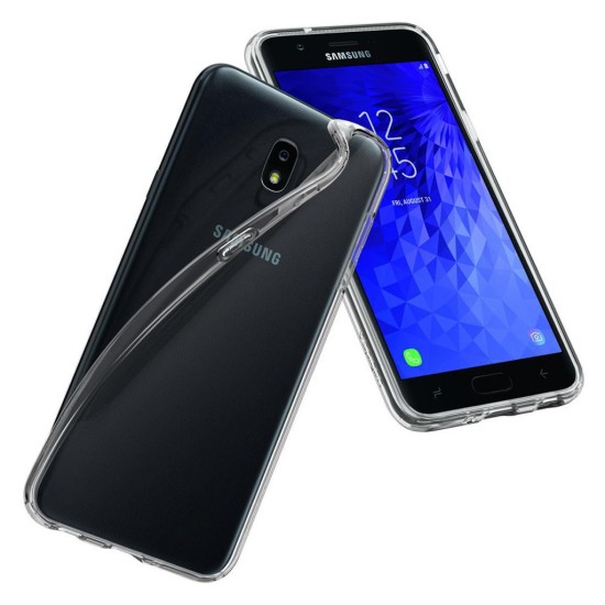 Чехол для мобильного телефона Laudtec для SAMSUNG Galaxy J7 2018 Clear tpu (Transperent) (LC-GJ737T) Чехол для мобильного телефона Laudtec для SAMSUNG Galaxy J7 2018 Clear tpu (Transperent) (LC-GJ737T)