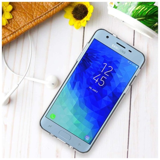 Чехол для мобильного телефона Laudtec для SAMSUNG Galaxy J7 2018 Clear tpu (Transperent) (LC-GJ737T) Чехол для мобильного телефона Laudtec для SAMSUNG Galaxy J7 2018 Clear tpu (Transperent) (LC-GJ737T)