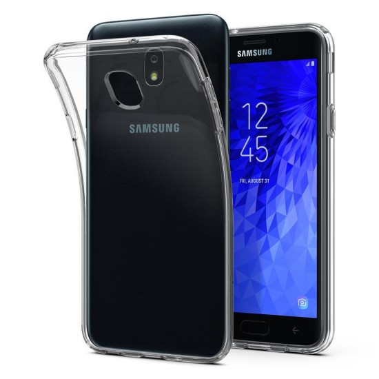 Чехол для мобильного телефона Laudtec для SAMSUNG Galaxy J7 2018 Clear tpu (Transperent) (LC-GJ737T) Чехол для мобильного телефона Laudtec для SAMSUNG Galaxy J7 2018 Clear tpu (Transperent) (LC-GJ737T)