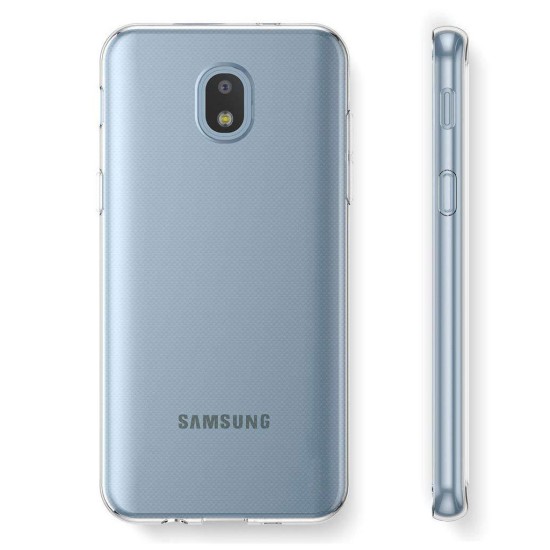 Чехол для мобильного телефона Laudtec для SAMSUNG Galaxy J7 2018 Clear tpu (Transperent) (LC-GJ737T) Чехол для мобильного телефона Laudtec для SAMSUNG Galaxy J7 2018 Clear tpu (Transperent) (LC-GJ737T)