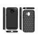 Чехол для мобильного телефона Laudtec для Samsung J2 2018/J250 Carbon Fiber (Black) (LT-J250F) Чехол для мобильного телефона Laudtec для Samsung J2 2018/J250 Carbon Fiber (Black) (LT-J250F)