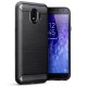 Чехол для мобильного телефона Laudtec для Samsung J4/J400 Carbon Fiber (Black) (LT-J400F) Чехол для мобильного телефона Laudtec для Samsung J4/J400 Carbon Fiber (Black) (LT-J400F)