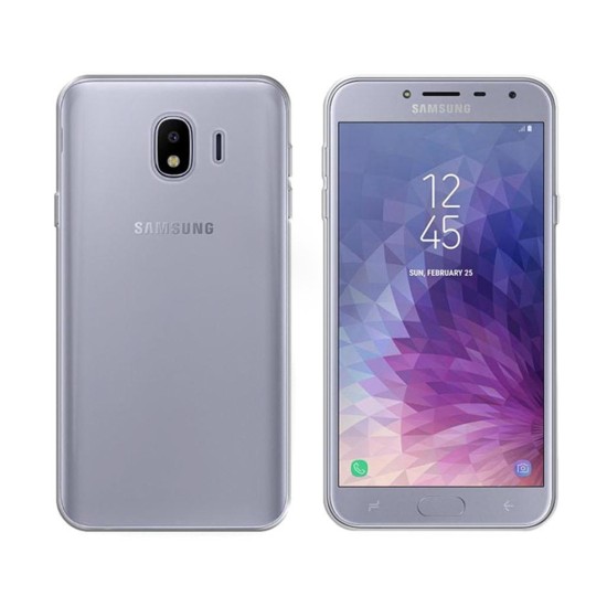 Чехол для мобильного телефона Laudtec для Samsung J4/J400 Clear tpu (Transperent) (LC-J400F) Чехол для мобильного телефона Laudtec для Samsung J4/J400 Clear tpu (Transperent) (LC-J400F)