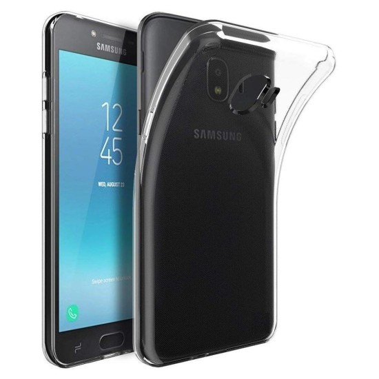 Чехол для мобильного телефона Laudtec для Samsung J4/J400 Clear tpu (Transperent) (LC-J400F) Чехол для мобильного телефона Laudtec для Samsung J4/J400 Clear tpu (Transperent) (LC-J400F)