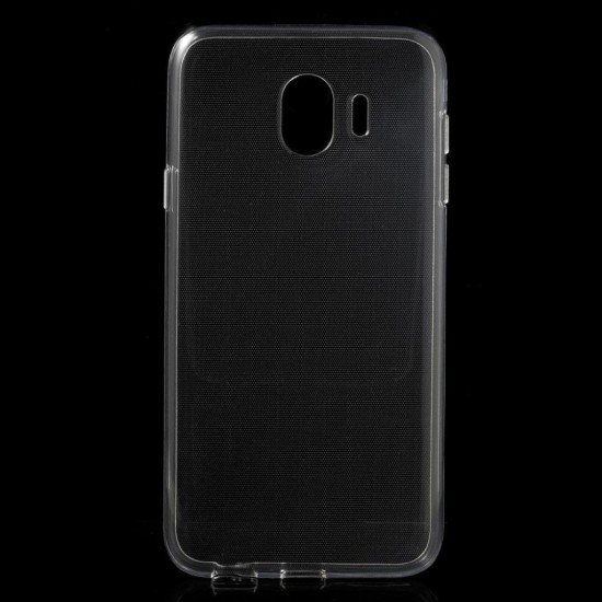 Чехол для мобильного телефона Laudtec для Samsung J4/J400 Clear tpu (Transperent) (LC-J400F) Чехол для мобильного телефона Laudtec для Samsung J4/J400 Clear tpu (Transperent) (LC-J400F)