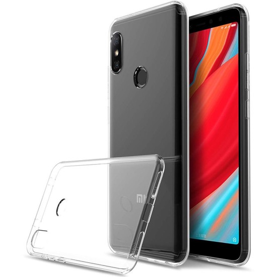 Чехол для мобильного телефона Laudtec для Xiaomi S2 Clear tpu (Transperent) (LC-S2) Чехол для мобильного телефона Laudtec для Xiaomi S2 Clear tpu (Transperent) (LC-S2)