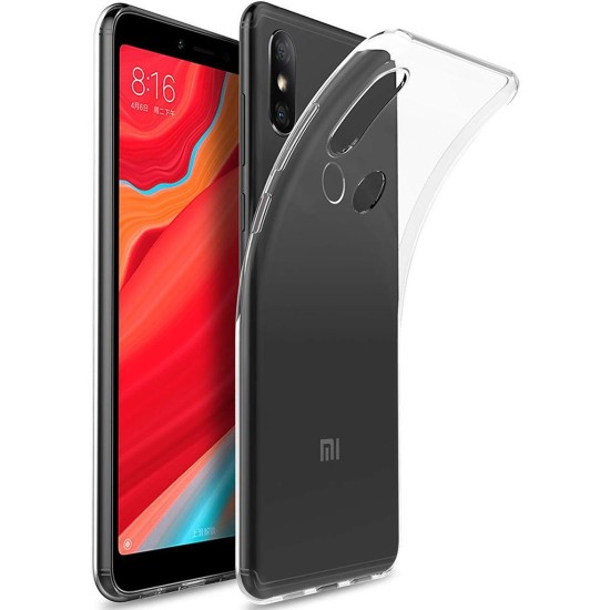 Чехол для мобильного телефона Laudtec для Xiaomi S2 Clear tpu (Transperent) (LC-S2) Чехол для мобильного телефона Laudtec для Xiaomi S2 Clear tpu (Transperent) (LC-S2)
