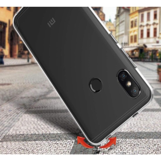 Чехол для мобильного телефона Laudtec для Xiaomi S2 Clear tpu (Transperent) (LC-S2) Чехол для мобильного телефона Laudtec для Xiaomi S2 Clear tpu (Transperent) (LC-S2)