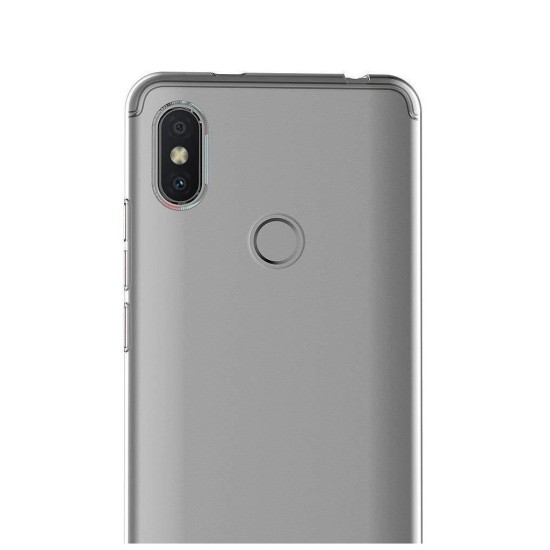 Чехол для мобильного телефона Laudtec для Xiaomi S2 Clear tpu (Transperent) (LC-S2) Чехол для мобильного телефона Laudtec для Xiaomi S2 Clear tpu (Transperent) (LC-S2)