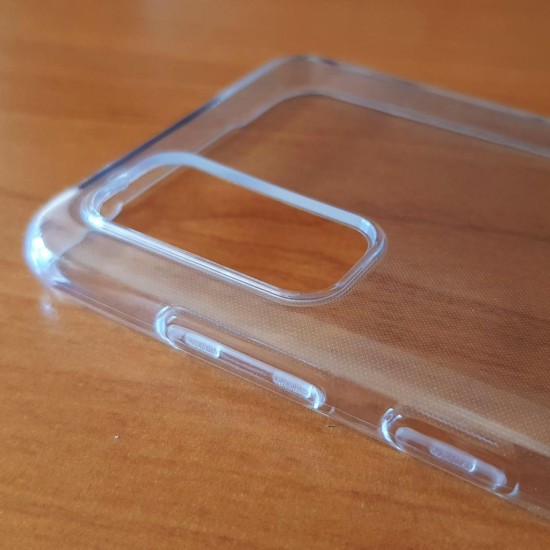 Чохол до мобільного телефона MakeFuture Samsung S20 Air (Clear TPU) (MCA-SS20) Чохол до мобільного телефона MakeFuture Samsung S20 Air (Clear TPU) (MCA-SS20)
