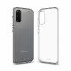 Чохол до мобільного телефона MakeFuture Samsung S20 Air (Clear TPU) (MCA-SS20) Чохол до мобільного телефона MakeFuture Samsung S20 Air (Clear TPU) (MCA-SS20)