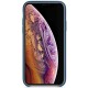 Чехол для мобильного телефона MakeFuture Silicone Case Apple iPhone XS Max Blue (MCS-AIXSMBL) Чехол для мобильного телефона MakeFuture Silicone Case Apple iPhone XS Max Blue (MCS-AIXSMBL)